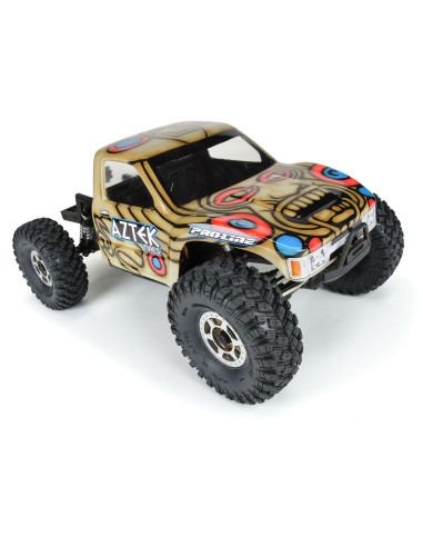 1-10 Aztek Predator Front-Rear 1.9" Rock...
