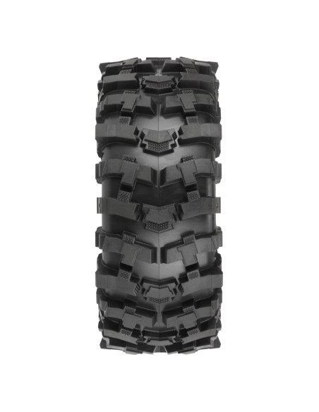1-10 Mickey Thompson Baja Pro X G8 F-R 1.9" MTD 12mm Blk Holcomb (2)