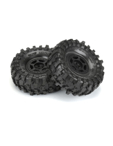 1-10 Mickey Thompson Baja Pro X G8 F-R 1.9" MTD...