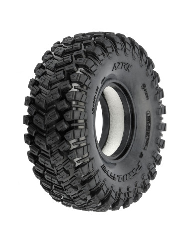 1-10 Aztek G8 Front-Rear 1.9" Rock Crawling...