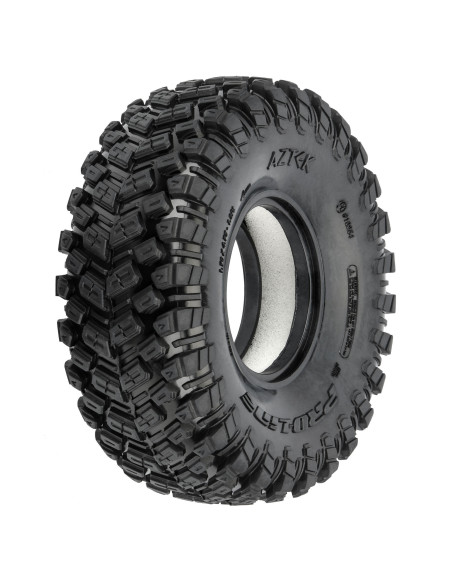 1-10 Aztek G8 Front-Rear 1.9" Rock Crawling Tires (2)