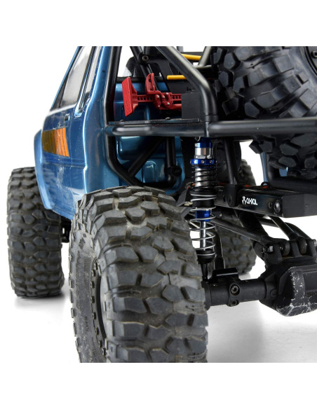 1-10 Pro-Spec Front-Rear (90mm-95mm) Scaler Shocks for Rock Crawlers
