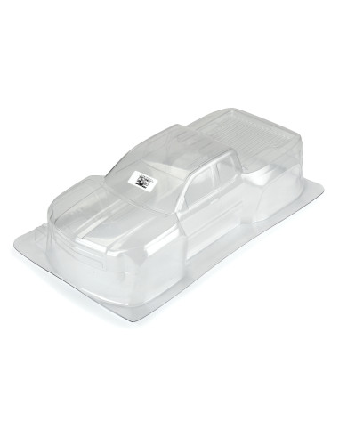 1-10 2015 Chevy Silverado Pre-Runner Clear Body...