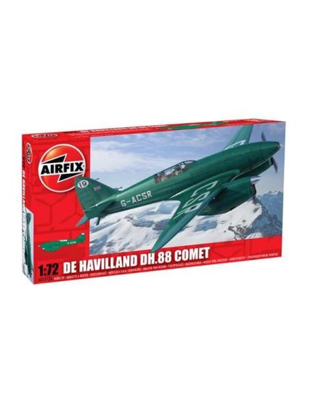 A01013A De Havilland DH.88 Comet Airfix