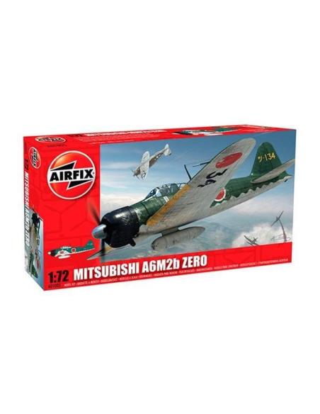 A01005 Mitsubishi A6M2b Zero Airfix