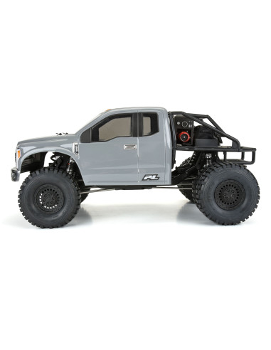 1-10 2017 Ford F-250 Super Duty Cab-Only Clear...