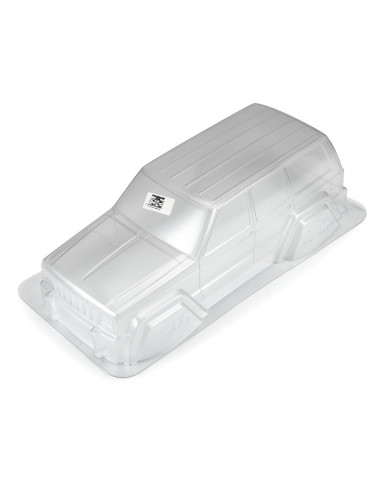 1-10 2001 Jeep Cherokee Clear Body 12.3”...