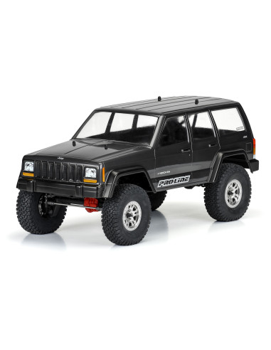1-10 2001 Jeep Cherokee Clear Body 12.3”...