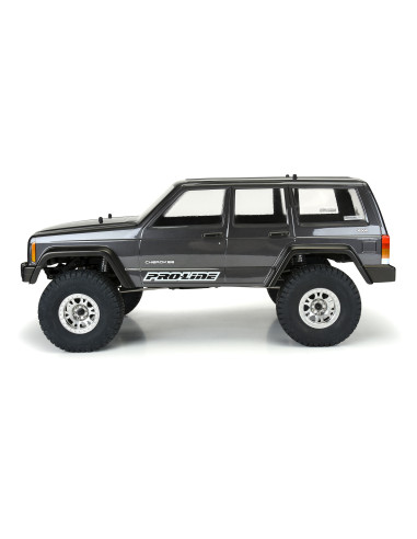 1-10 2001 Jeep Cherokee Clear Body 12.3”...