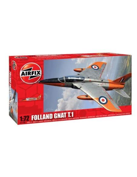 A01006 Folland Gnat T.1 Airfix