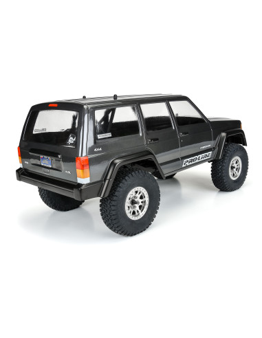 1-10 2001 Jeep Cherokee Clear Body 12.3”...