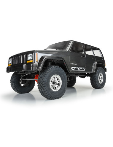 1-10 2001 Jeep Cherokee Clear Body 12.3”...