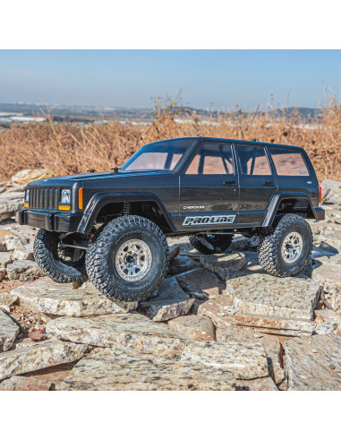 1-10 2001 Jeep Cherokee Clear Body 12.3”...