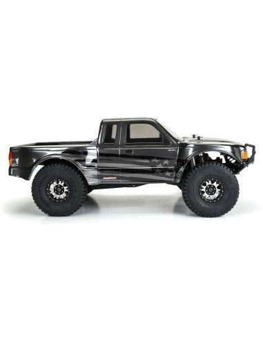 1-10 1993 Ford Ranger Pre-Runner Clear Body...