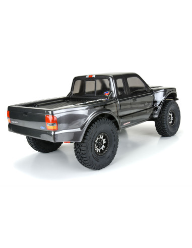 1-10 1993 Ford Ranger Pre-Runner Clear Body...