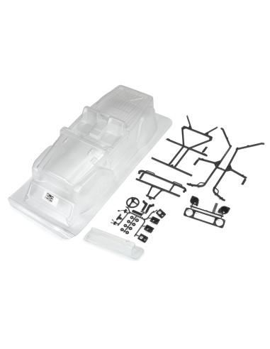 1-10 1979 Toyota Land Cruiser FJ40 Clear...