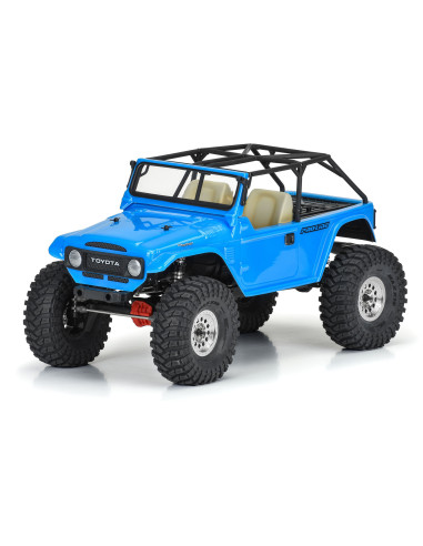 1-10 1979 Toyota Land Cruiser FJ40 Clear...