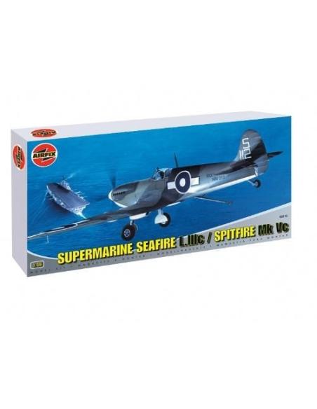 A05110 Supermarine SpitFire Mk Vc/SEAFIRE IIIc