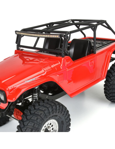 1-10 1979 Toyota Land Cruiser FJ40 Clear...