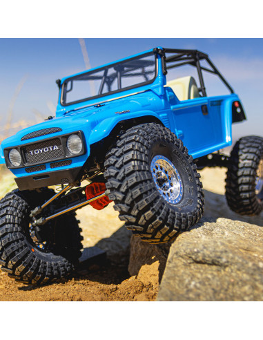 1-10 1979 Toyota Land Cruiser FJ40 Clear...