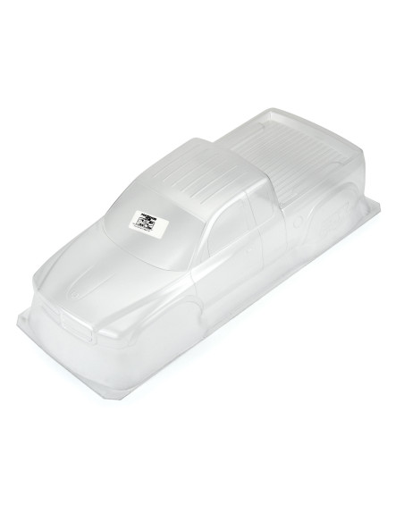 1-10 1997 Dodge Dakota Clear Body 12.3" (313mm) Wheelbase Crawlers