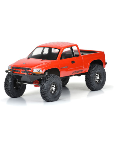 1-10 1997 Dodge Dakota Clear Body 12.3" (313mm)...