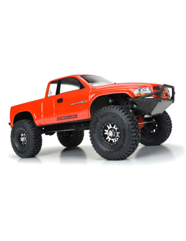 1-10 1997 Dodge Dakota Clear Body 12.3" (313mm)...
