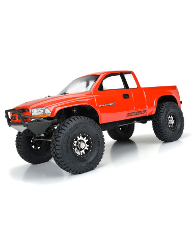 1-10 1997 Dodge Dakota Clear Body 12.3" (313mm)...