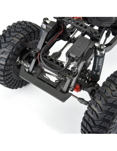 1-10 High-Performance Crawler Bumper Set (Front...