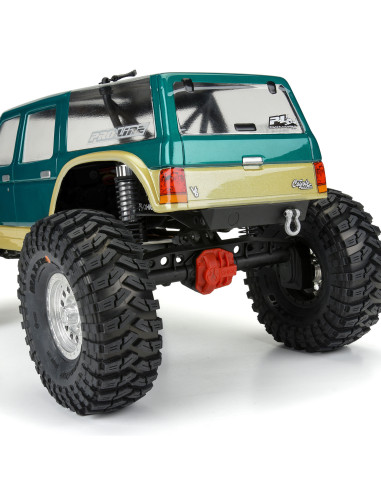 1-10 High-Performance Crawler Bumper Set (Front...