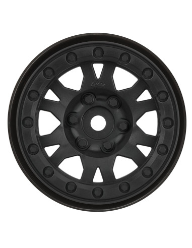 1-10 Impulse Front-Rear 1.9" 12mm Rock Crawler...