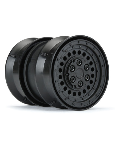 1-10 Carbine Front-Rear 1.9" 12mm Rock Crawler...