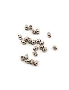 7028x Hollow Balls Steel...