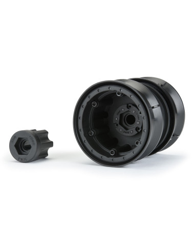 1-10 Carbine Front-Rear 1.9" 12mm Rock Crawler...
