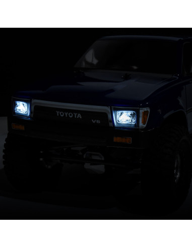 1-10 Universal LED Headlight & Tail Light Kit...
