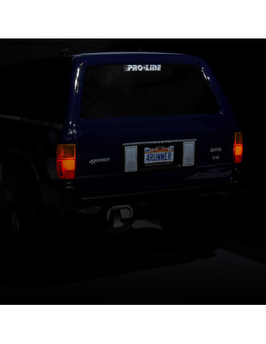 1-10 Universal LED Headlight & Tail Light Kit...
