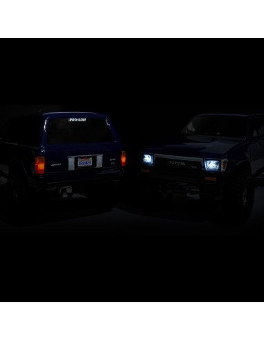 1-10 Universal LED Headlight & Tail Light Kit...