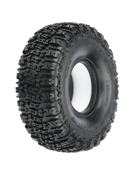 1-10 Trencher Predator Front-Rear 1.9" Rock Crawling Tires (2)