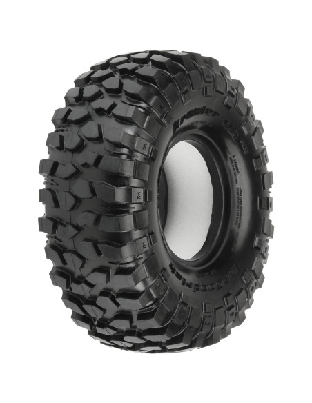 1-10 BFG Krawler T-A KX G8 Front-Rear 1.9" Rock Crawling Tires (2)