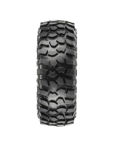 1-10 BFG Krawler T-A KX G8 Front-Rear 1.9" Rock...