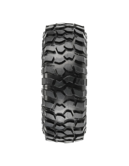 1-10 BFG Krawler T-A KX G8 Front-Rear 1.9" Rock Crawling Tires (2)