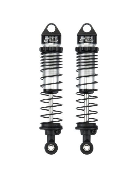 1-10 Big Bore Front-Rear (90mm-95mm) Scaler Shocks for most Crawlers