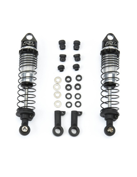 1-10 Big Bore Front-Rear (90mm-95mm) Scaler Shocks for most Crawlers