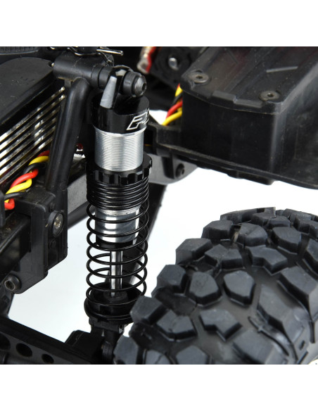 1-10 Big Bore Front-Rear (90mm-95mm) Scaler Shocks for most Crawlers