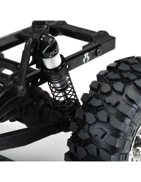 1-10 Big Bore Front-Rear (90mm-95mm) Scaler Shocks for most Crawlers