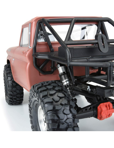 1-10 Big Bore Front-Rear (90mm-95mm) Scaler...