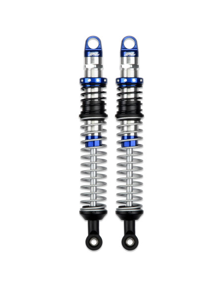 1-10 Pro-Spec Front-Rear (105mm-110mm) Scaler Shocks for Crawlers