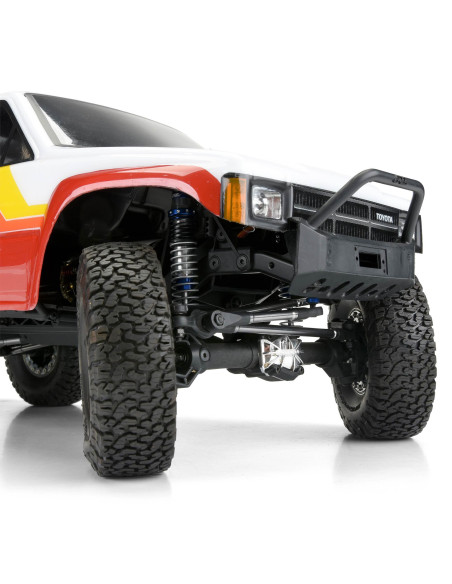 1-10 Pro-Spec Front-Rear (105mm-110mm) Scaler Shocks for Crawlers