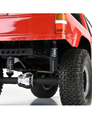 1-10 Pro-Spec Front-Rear (105mm-110mm) Scaler...