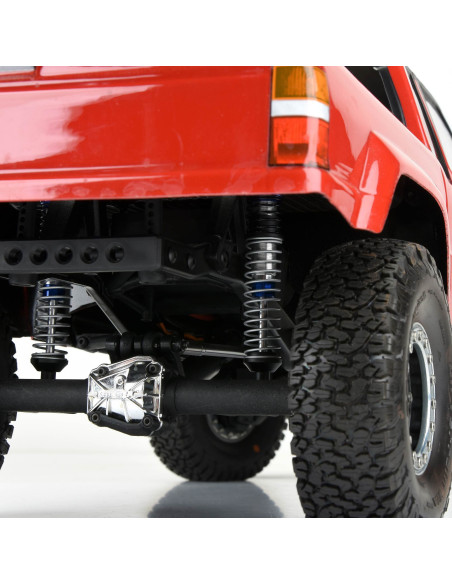 1-10 Pro-Spec Front-Rear (105mm-110mm) Scaler Shocks for Crawlers